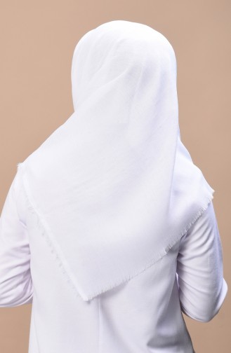  Haiti Kopftuch 13085-07 Weiss 13085-07