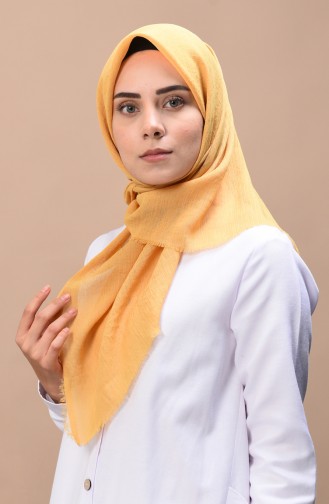 Yellow Shawl 13085-10