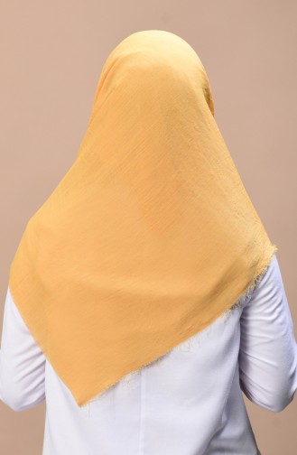 Yellow Sjaal 13085-10