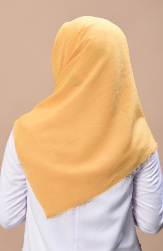 Yellow Shawl 13085-10