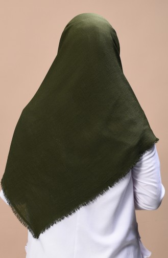 Khaki Shawl 13085-11