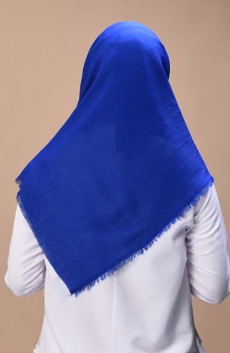 Saxon blue Sjaal 13085-13