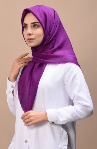 Purple Shawl 13085-16