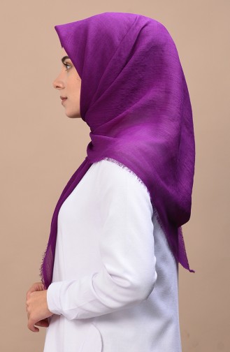 Purple Shawl 13085-16