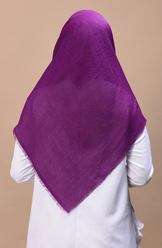 Purple Sjaal 13085-16