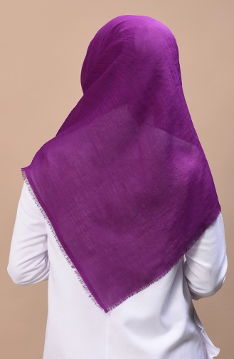 Purple Sjaal 13085-16