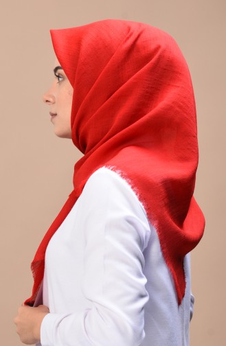 Red Shawl 13085-17