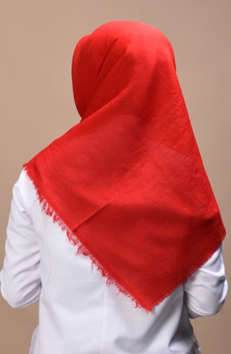 Red Shawl 13085-17