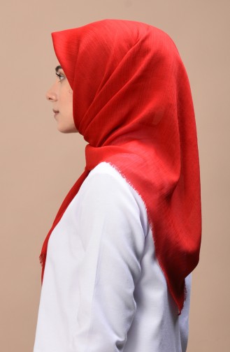 Dark Red Shawl 13085-23