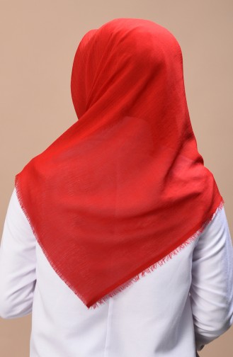 Dark Red Shawl 13085-23