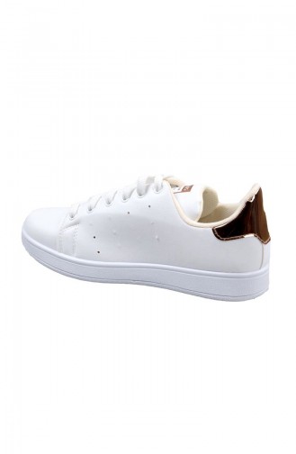 White Sport Shoes 200