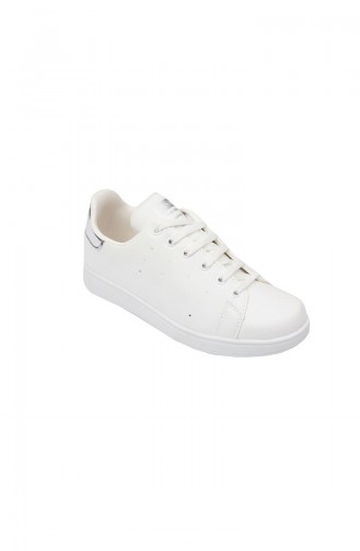 White Sneakers 200