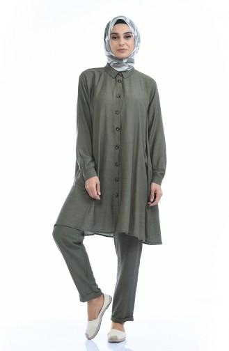 Khaki Sets 4100-07