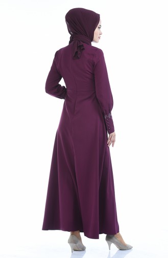 Damson İslamitische Jurk 9466-01