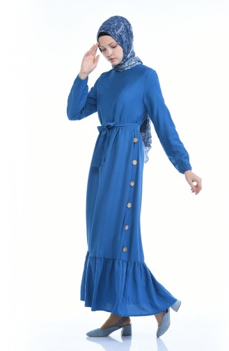 فستان أزرق 1958-01