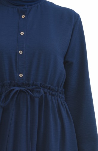 فستان أزرق كحلي 1959-04