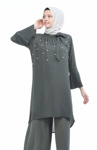 Khaki Tuniek 11402-01