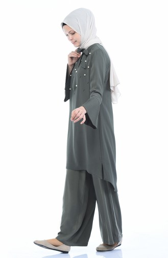 Khaki Tuniek 11402-01