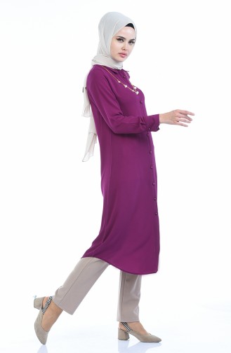 Light Purple Tunics 4165A-01