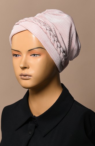 Bonnet Plissé 1046-03 Beige 1046-03