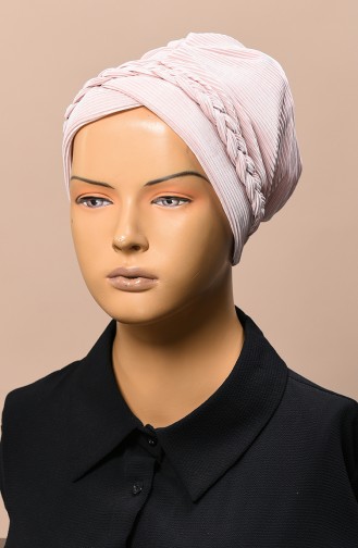 Bonnet Plissé 1046-03 Beige 1046-03