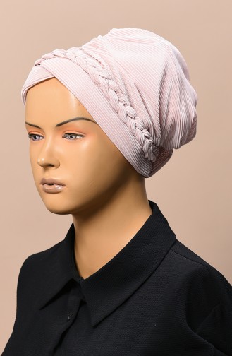 Bonnet Plissé 1046-03 Beige 1046-03