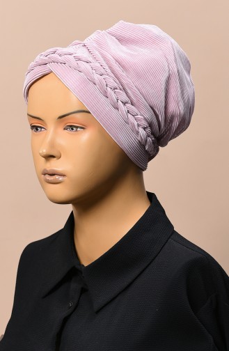 Bonnet Plissé 1046-05 Violet 1046-05