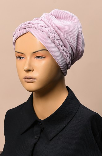 Bonnet Plissé 1046-05 Violet 1046-05