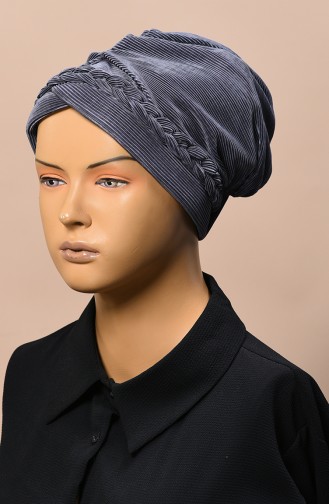 Smoke-Colored Underscarf 1046-10