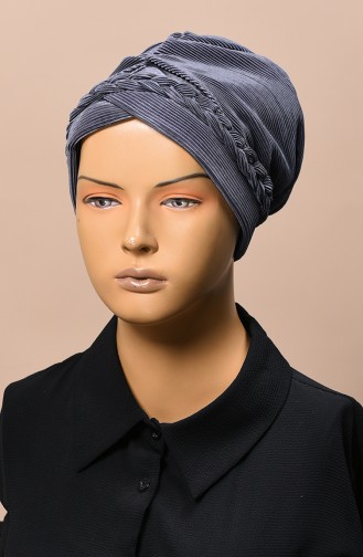 Smoke-Colored Underscarf 1046-10