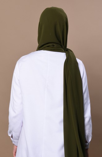 Khaki Shawl 0037-13