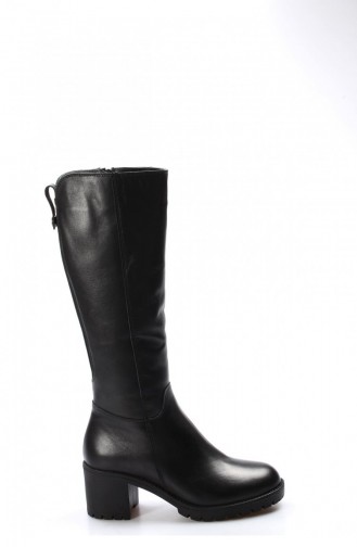 Black Boots 407KZA2114-16777229