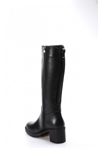 Black Boots 407KZA2114-16777229