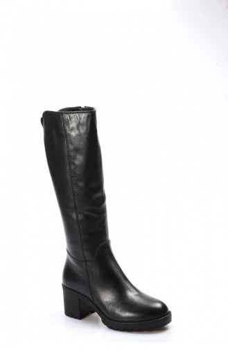 Bottes Noir 407KZA2114-16777229