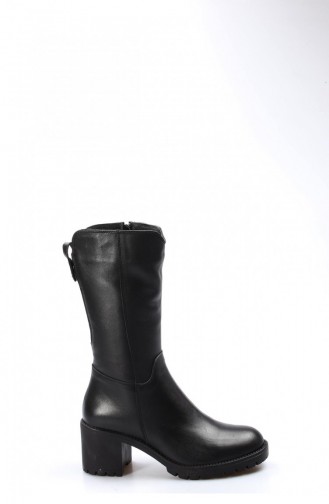 Bottes Noir 407KZA2116-16777229