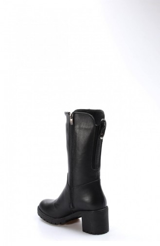 Bottes Noir 407KZA2116-16777229