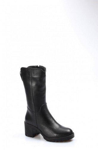 Bottes Noir 407KZA2116-16777229