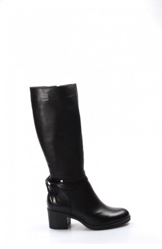 Bottes Noir 903YZA21585-16781978