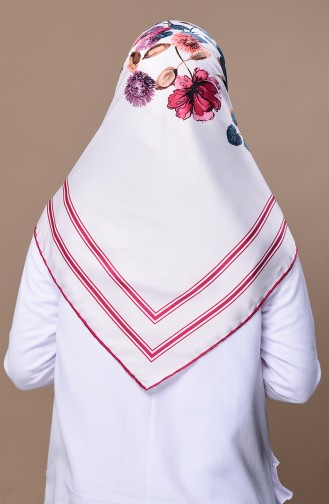 Pink Hoofddoek 2339-04