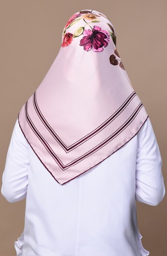 Powder Scarf 2339-09