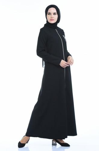Black Abaya 1960-01