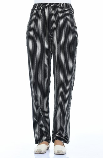 Black Pants 1051B-02