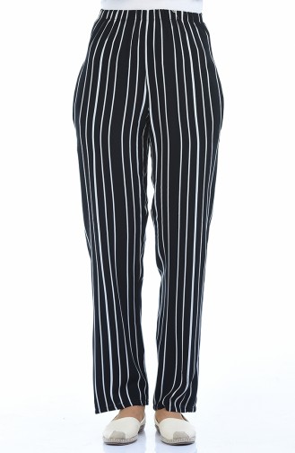 Black Pants 1051C-02