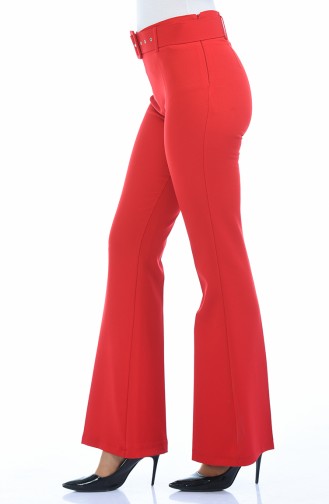 Red Pants 1720-01
