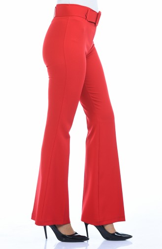 Red Pants 1720-01