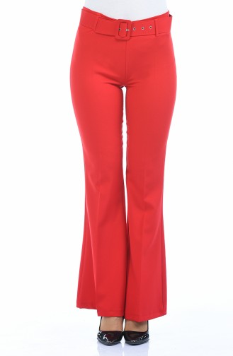 Red Pants 1720-01