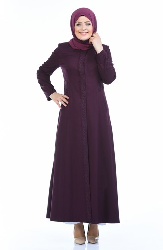 Purple Topcoat 1175-06