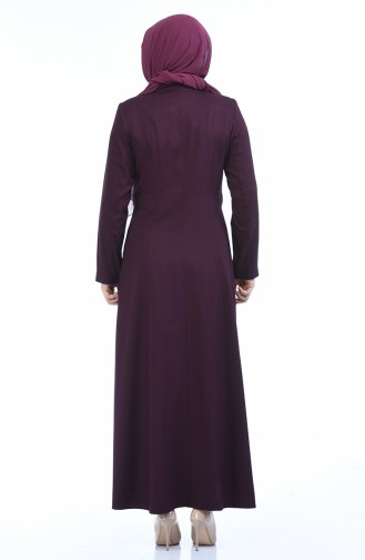 Purple Topcoat 1175-06