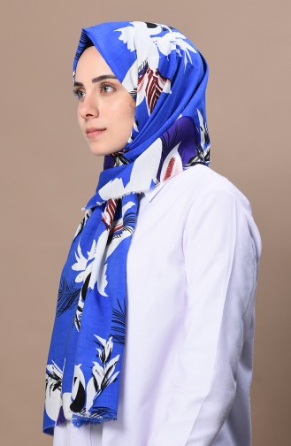 شال أرجواني 4504-01