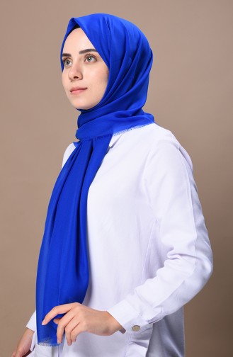 Saxon blue Sjaal 4511-02